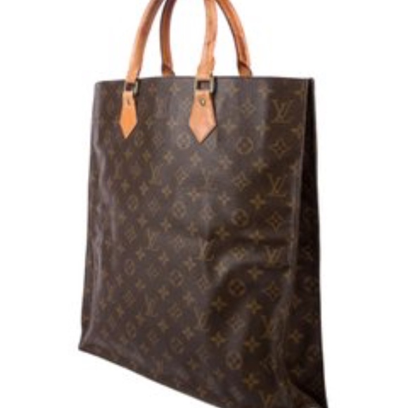 100% Authentic Louis Vuitton Vintage - Picture 3 of 6
